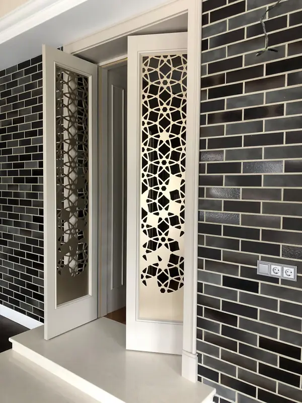 Фрагменты работы