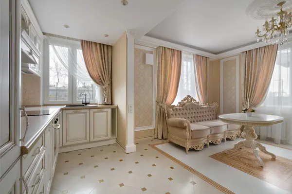 ЖК Петровская Ривьера