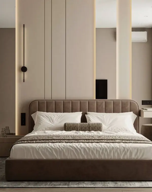 ЖК Октябрьское поле г.Москва 90 м2