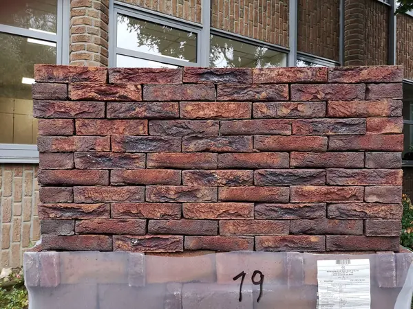 Кирпич ручной формовки Muhr Klinkerwerke (alb.1)