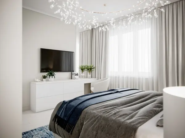 Снежный Амстердам