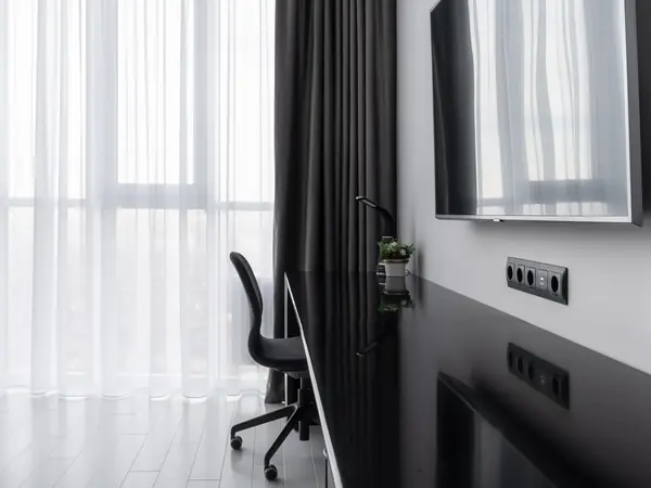 Интерьерная фотосъёмка квартиры в Краснодаре :: 21 декабря 2019