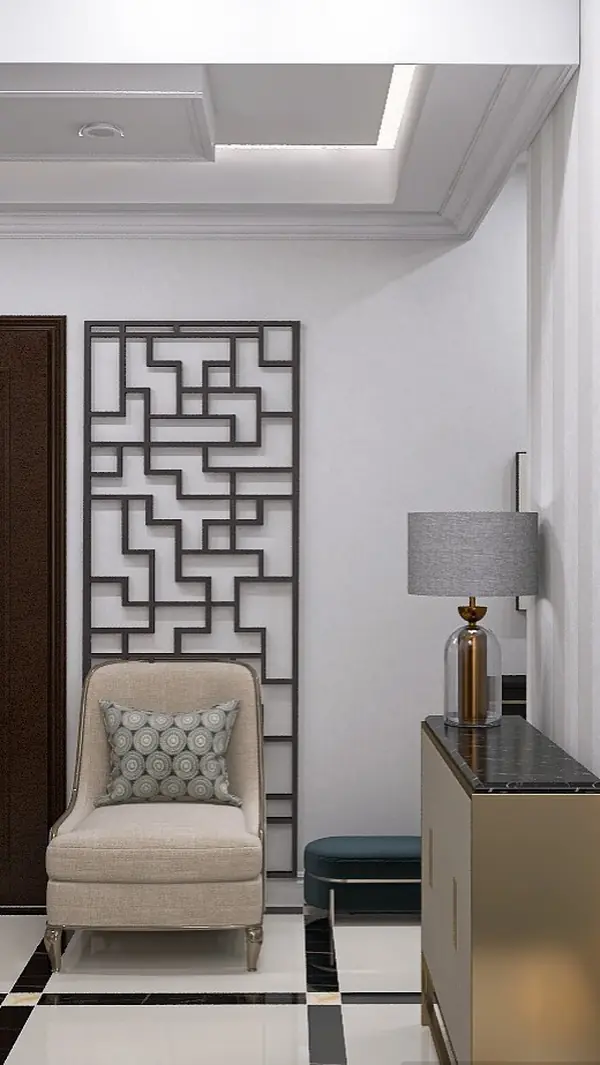 Холл Арт-деко