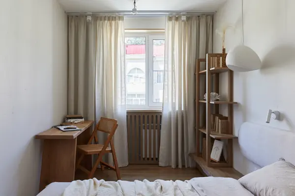 Дизайн проект квартиры от Варнавской Наталии