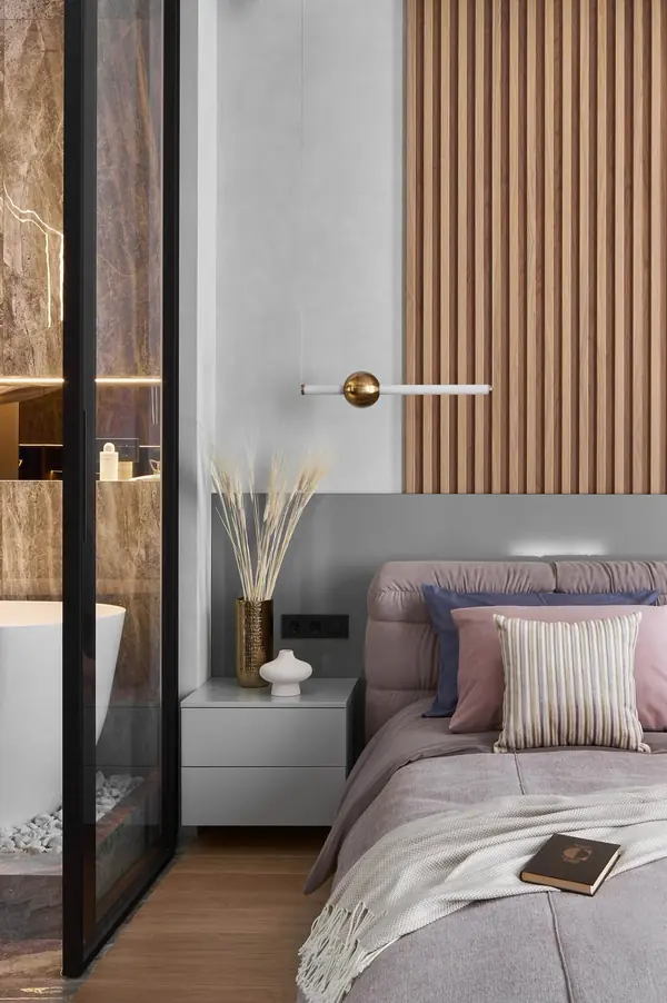 Трехкомнатная квартира 93 м2