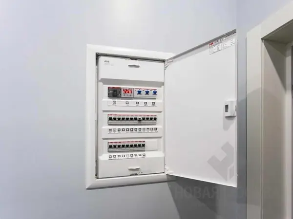 Ремонт двухкомнатной квартиры 61 кв.м в ЖК «Скандинавия»