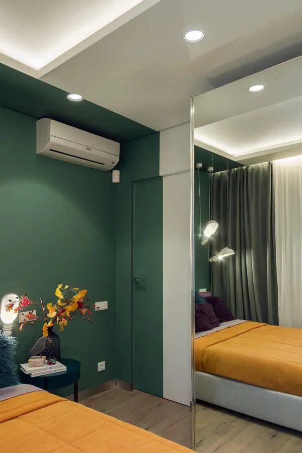 Жилая квартира (объединение), ул. Бутырская, 46кв.м