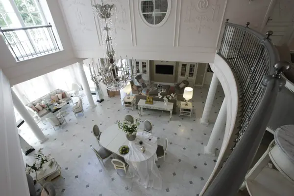 Русская усадьба