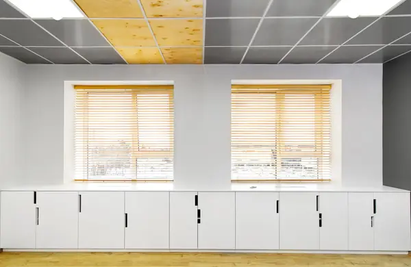 Деревянные жалюзи