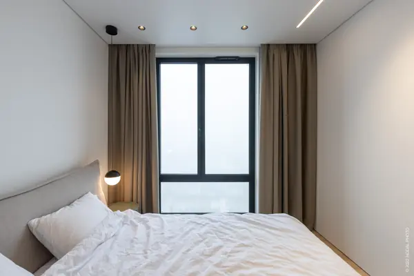 2-bedroom apartment. Hodinskaya 2. Moscow