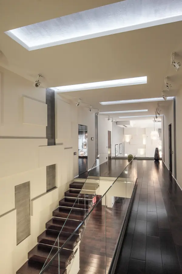 Интерьер дома в  к/п "Антоновка"