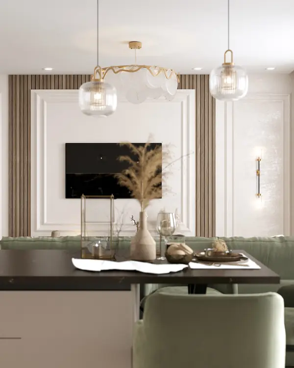 Квартира ЖК Тургенев