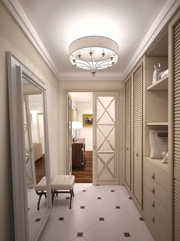 Частная квартира, Нешлотский переулок