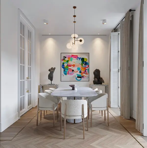 Квартира Москва Depre