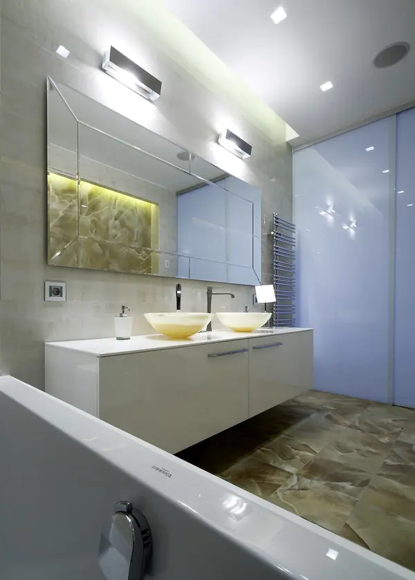 Город на ладони пентхаус в городе Перми