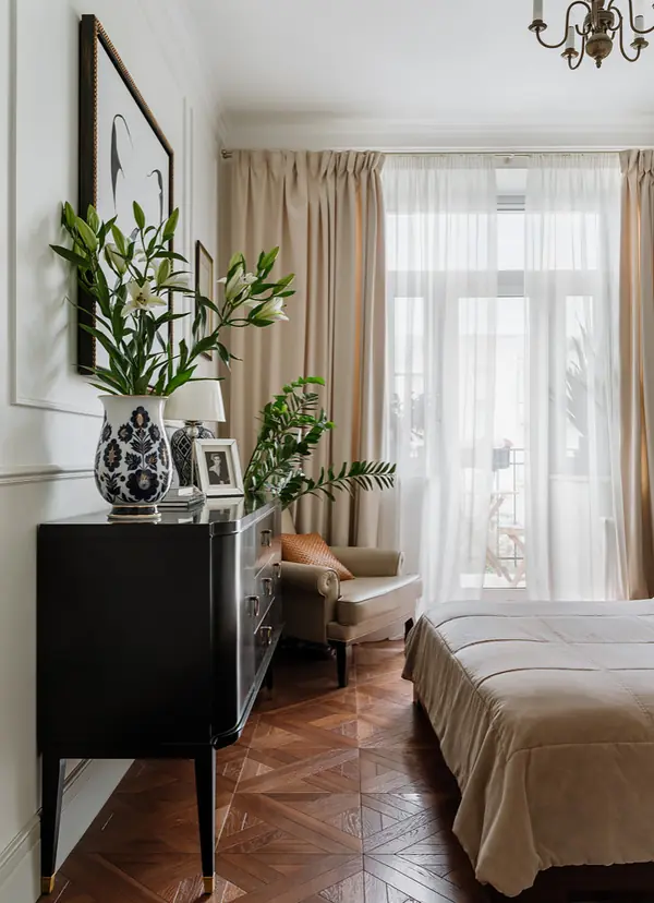 Квартира на Цветном бульваре