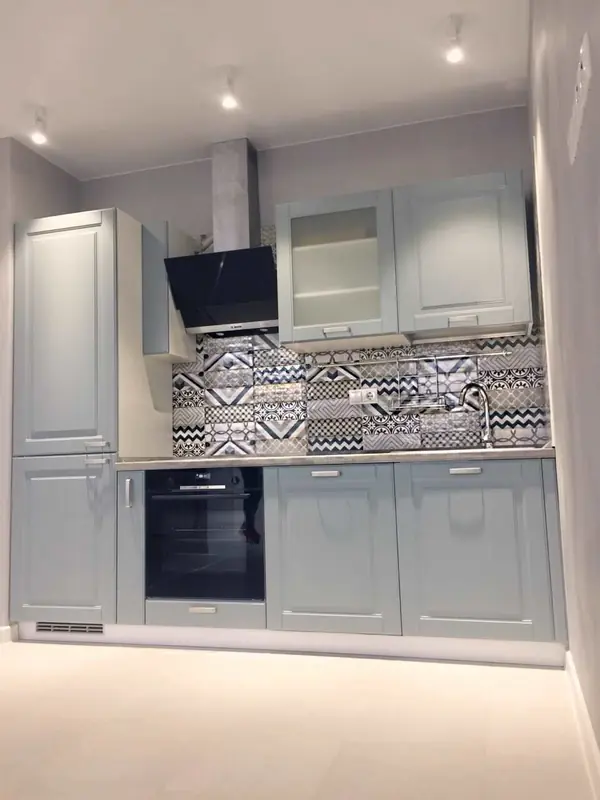 Студия в современном стиле