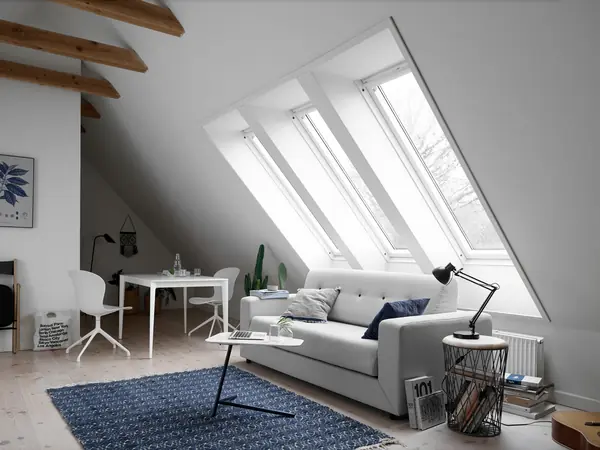 Небольшая квартира для молодой семьи