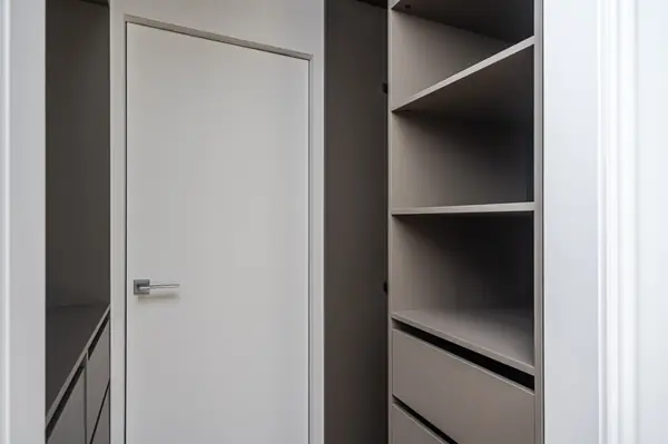 Светлая квартира в скандинавском стиле