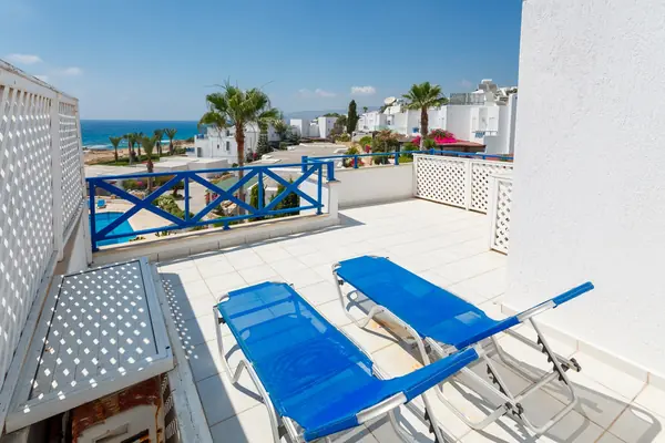 Cozy villa margo by the sea