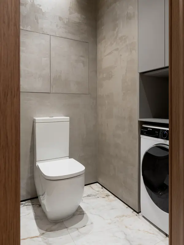 Дизайн и ремонт квартиры в ЖК Кристалл - Практичность и стиль