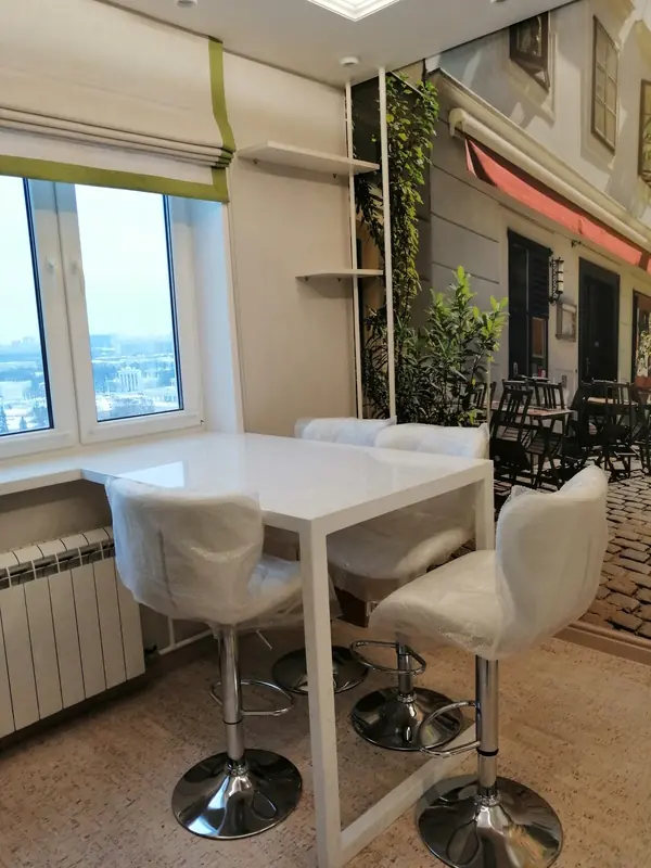 Квартира в современном стиле