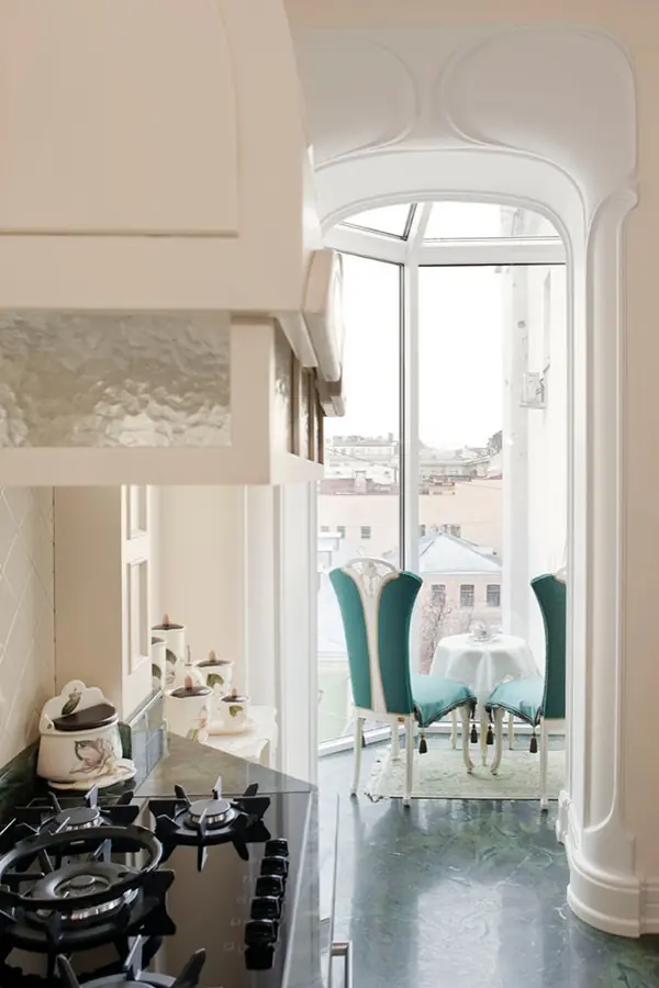 Московский модерн ХХI века