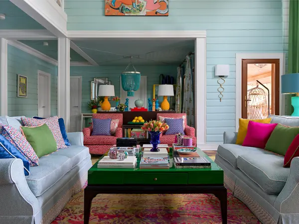 Дом на Волге