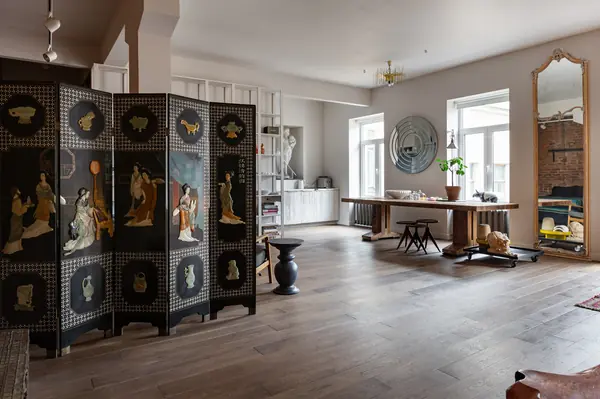 Петербург в стиле лофт