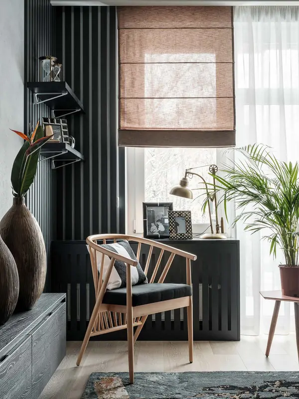 Квартира с характером