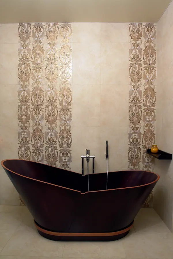 Ванные комнаты