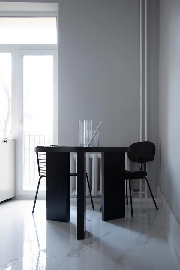 Квартира на Смоленском бульваре