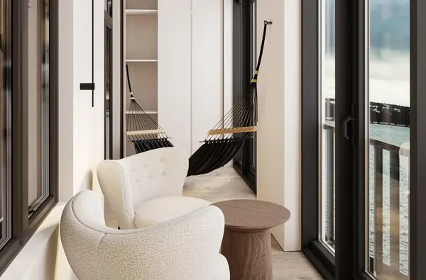 ЖК Морская набережная