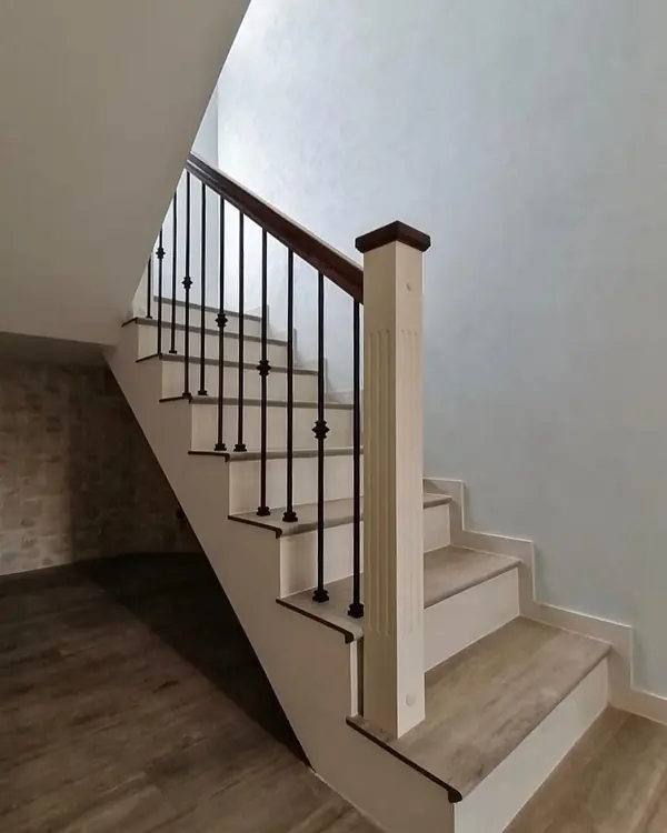 Ограждение для Павла дер. Коросткино