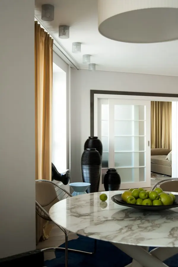 Квартира 120 кв.м. на ул. Комарова, Москва