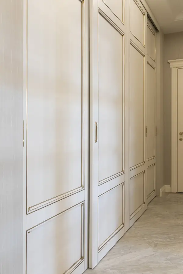 Наличная фасады