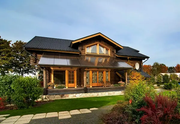 Проекты деревянных домов