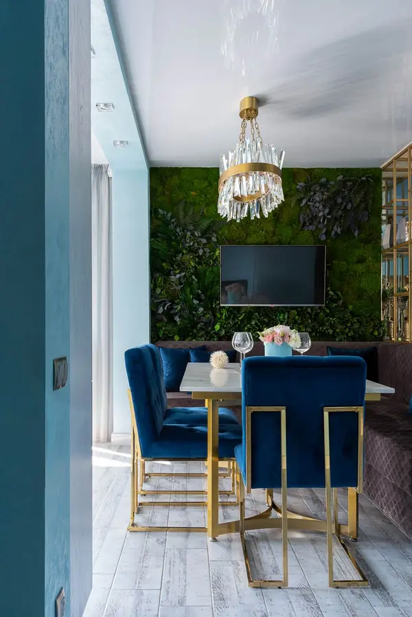 Квартира (дизайнер Анна Ивашкова)