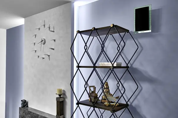 Кинотеатр с камином