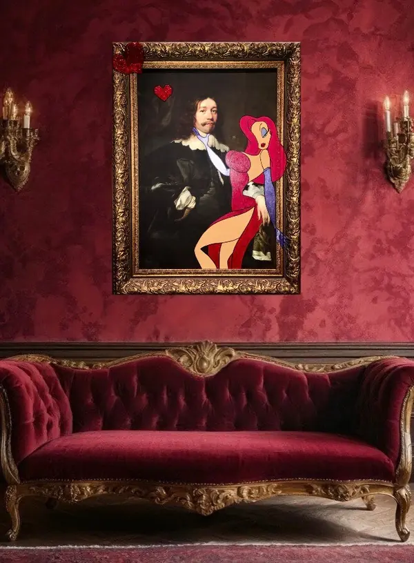 Современные картины для интерьера в стиле Поп арт/ Граффити/ Стрит арт