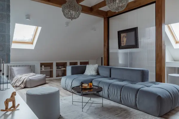 Мансарда для "Дачного ответа"