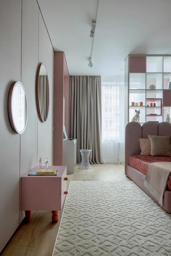 3-х комнатная квартира для семьи с 2-мя детьми