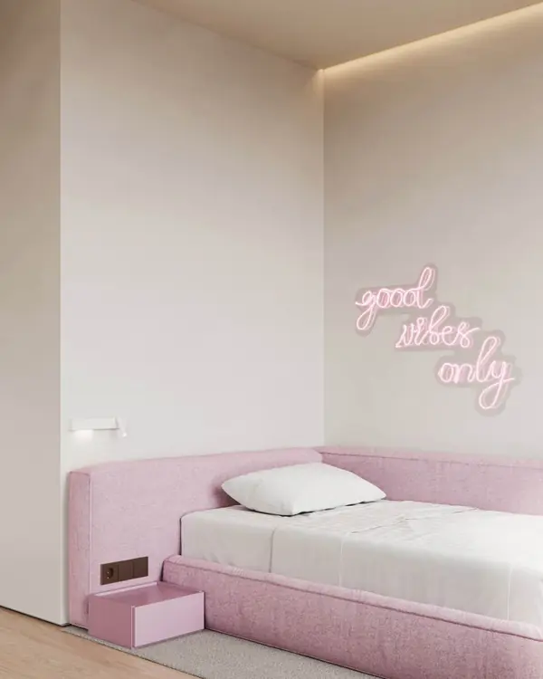 Комната как отдельный мир | Пространство для отдыха, учёбы и самовыражения