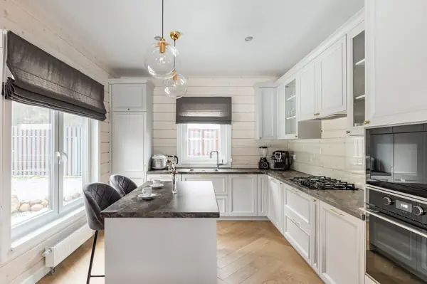 Дом ДНП "Солнечное" фото