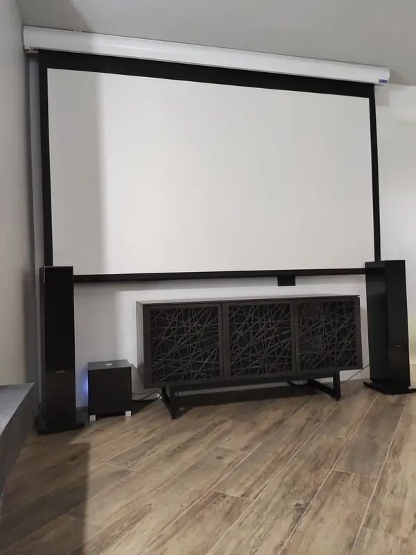 Домашний кинотеатр Петрово-Дальнее