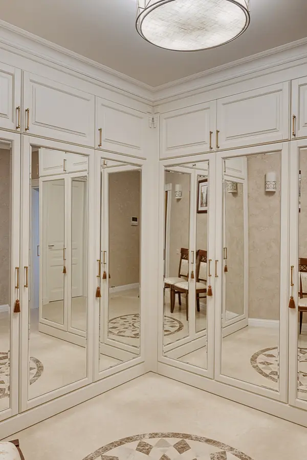 Квартира в стиле "Современная классика"