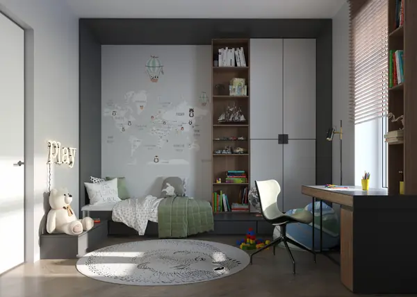 Дом для молодой семьи