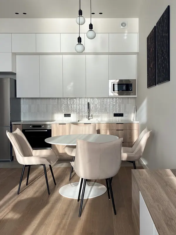 ЖК Level Стрешнево 1