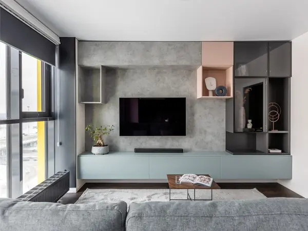 Graphite Rose: контраст, который влюбляет