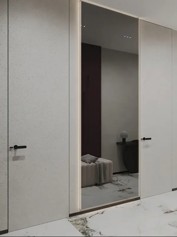 Дизайн и ремонт квартиры в ЖК Will Towers - Свет и цвет